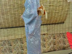 -东京都浅草樱花和服租赁店