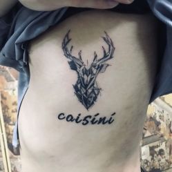 -天道tattoo纹身穿孔工作室