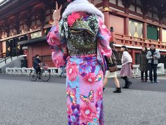 -东京浅草和服体验江户和装工房雅(浅草本店)