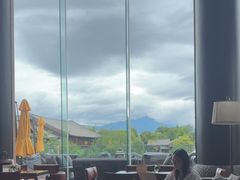 -时光吧·大堂吧·丽江和府洲际度假酒店