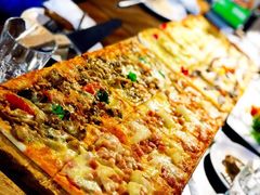 一米披萨-莫比餐厅(五道口店)