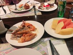 -上海东方佘山翰悦阁酒店·Vie全日制餐厅