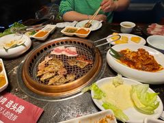 -一品诚记烤肉(大连柏威年购物中心店)