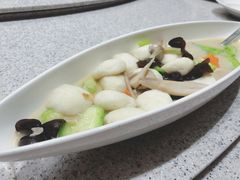 顺德煮鱼腐-汇华阁中餐厅·粤菜早茶(汇华希尔顿逸林酒店)