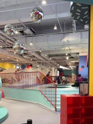 -Eureka优瑞卡儿童主题乐园(合生汇购物中心店)