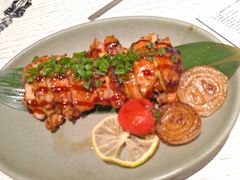 焦糖脆皮照烧柠檬鸡-娜娜家•Nana And Her Friends Restaurant(小寨原力场店)