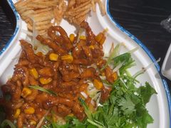 -满园烤鸭·春饼(沈北万达店)