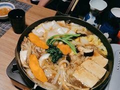 -满来寿喜烧(金虹桥店)