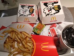 -麦当劳(莆田荔城大道万达店)