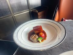 -君庭中餐厅(湘江豪生店)