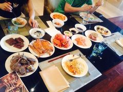 万达希尔顿酒店地阔餐厅-富力希尔顿酒店·地阔自助餐厅