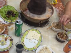 -清真·马家火锅美食城(镇江北路店)