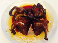 瑞士汁乳鸽-侨美·唐荔园·40年地道粤菜