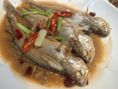 -阿里元老宋海鲜大排档(明发店)