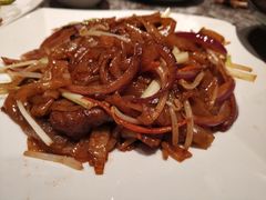干炒牛河-鹿港小镇(中关村店)
