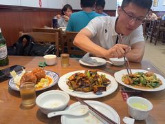 -春水锅贴·传统鲁菜(大明湖店)