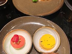 -西安W酒店·观湖露台 美式烧烤