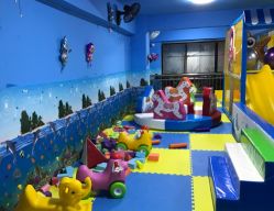 -美加乐儿童乐园(江宁文鼎广场店)