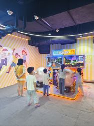 -反弹蹦床公园·亲子乐园·团建·派对(中庚漫游城店)