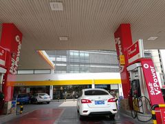 -壳牌华苑加油站