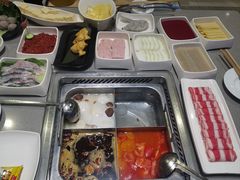 -海底捞火锅(天一广场亚细亚店)