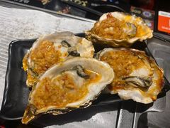 烤生蚝-纪录片《人生一串》体验店(静安店)