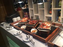 -杭州钱江新城万怡酒店-西餐厅