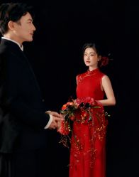 -金夫人婚纱摄影(总店)