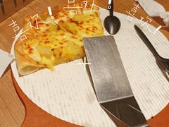 金枕榴莲多多比萨-必胜客(龙泉万达店)