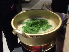 羊肉汤-丰茂烤串(钦州北路店)