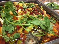 -冶建镜子·老南昌大排档·江西虾王(总店)