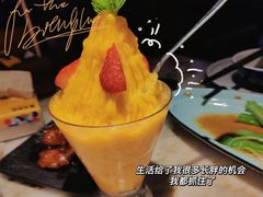 -绿茶餐厅(乐峰广场店)