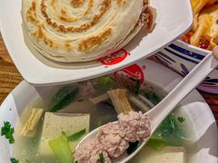 -子午路张记肉夹馍(兵马俑店)