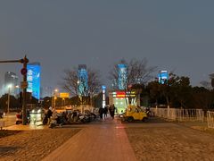 -天鹅湖体育公园