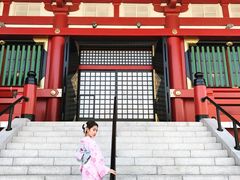 -东京浅草和服体验江户和装工房雅(浅草本店)