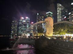 -鱼尾狮公园