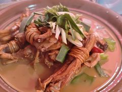 -军子大排档(迎春花园店)