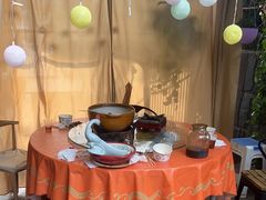 -鱼乐岛餐厅·户外花园主题餐厅