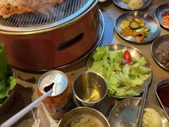 -西塔老太太泥炉烤肉(双井店)