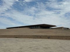 -敦煌石窟文物保护研究陈列中心