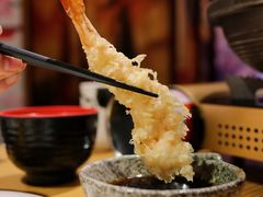 天妇罗海佬-和食亭·自助·烤肉·寿喜烧(海创园店)