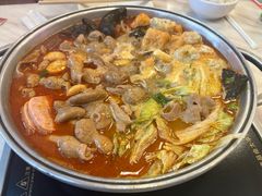 -彭记铁锅肥肠(东四总店)
