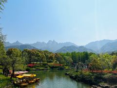 -九华山风景区