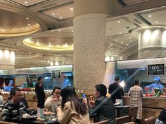 大堂-怡聚轩全日制自助餐厅(大中华喜来登酒店)