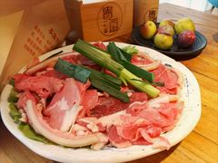 -贵厨酸汤牛肉(小十字店)
