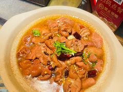 -春满园生态餐厅(南宫路店)