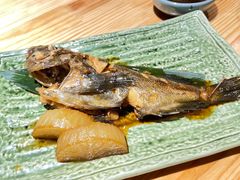 -镹·鱼料理  国产鱼使用店