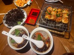 -雀舞云南菜(天津天河城购物中心店)