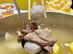 -今日牛事潮汕鲜牛肉火锅(瑞金店)