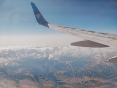 -乌鲁木齐天山国际机场-T3航站楼